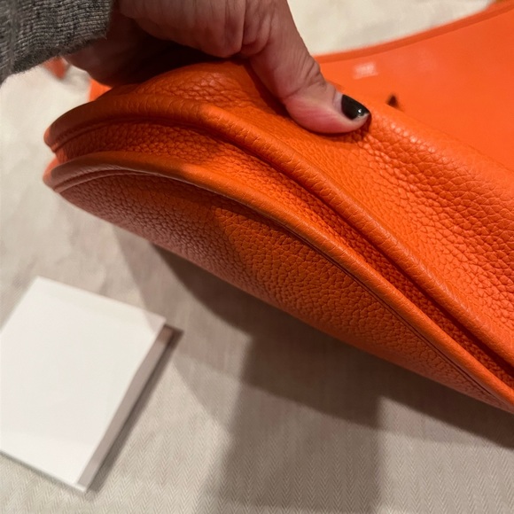 Stunning Hermes Evelyne GM size - Picture 7 of 14